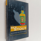 Rex Stout : Kuolema pöytälaatikossa - pikkukuva 1