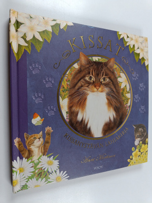 Anne Mortimer : Kissat : kissanystävän lahjakirja