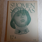 SUOMEN SOTILAS  12A 1941  (ARMEIJAN AIKAKAUSLEHTI) - pikkukuva 1