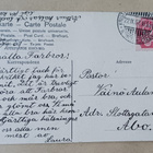 Pikkuherra soittaa serenadia pikkuleidille, p. 1907 - pikkukuva 2