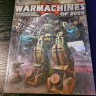 Warmachines of 2089 d20 System - pikkukuva 1