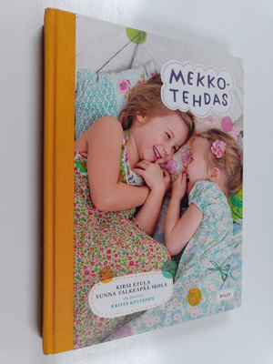 Kirsi Etula : Mekkotehdas