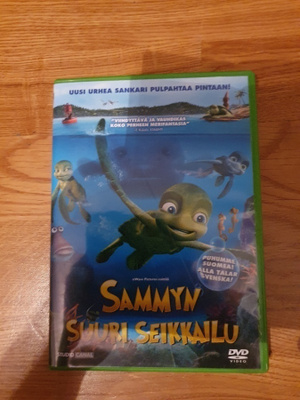 Sammyn suuri seikkailu