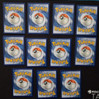 Pokemon trainer kortit 11kpl (#7) - pikkukuva 2