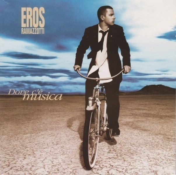 CD: Eros Ramazzotti: Dove c´è musica