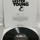 Lester Young Vol. 3 lp - pikkukuva 2