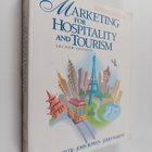 Philip Kotler ym. : Marketing for Hospitality and Tourism - pikkukuva 1