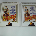 Gentleman's Agreement - NORDIC Region 2 DVD (FS Film Oy) - pikkukuva 1