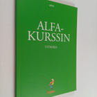 Alfa-kurssin työkirja - pikkukuva 1