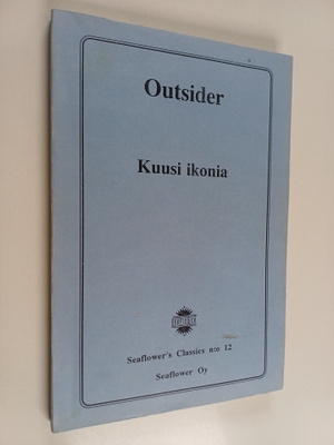 Outsider : Kuusi ikonia : salapoliisiromaani
