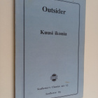 Outsider : Kuusi ikonia : salapoliisiromaani - pikkukuva 1