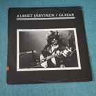 ALBERT JÄRVINEN Guitar  LXLP 600/1 1990 Suomi - pikkukuva 1