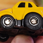 Transformers G1 HUBCAP 1986 *100%* - pikkukuva 5