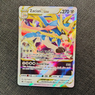 Zacian Vstar 96/159 Crown Zenith Ultra Rare - pikkukuva 1