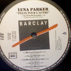 LUNA PARKER :: FÉLIN POUR L'AUTRE :: VINYYLI LP 1988 - pikkukuva 4