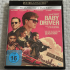 Baby Driver (4K Blu-ray) - pikkukuva 1