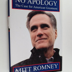 Mitt Romney : No Apology - The Case for American Greatness - pikkukuva 1