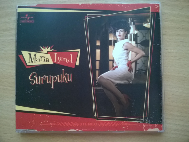Maria Lund - Surupuku CDS