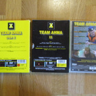 TEAM AHMA OSA I II III setti * PETELIUS - MÄKELÄ 5x DVD TV - pikkukuva 2
