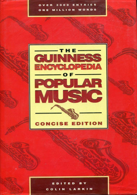 THE GUINNESS ENCYCLOPEDIA OF POPULAR MUSIC