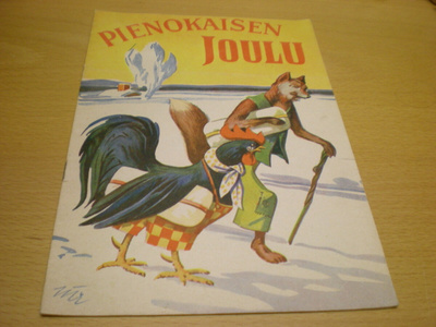 Pienokaisen Joulu 1951