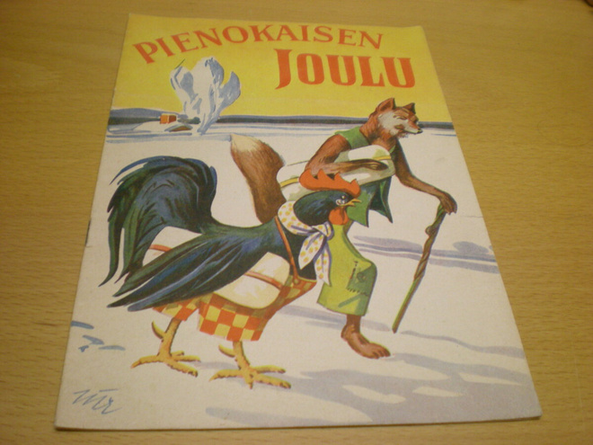 Pienokaisen Joulu 1951