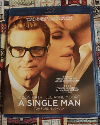 A Single Man BLU-RAY
