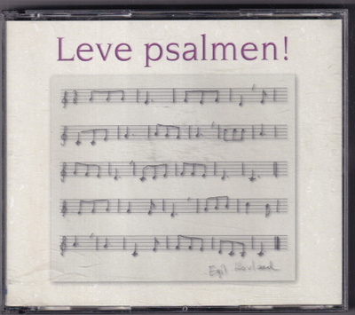Various - Leve Psalmen! (3xCD, Album)