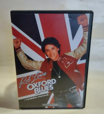 OXFORD BLUES