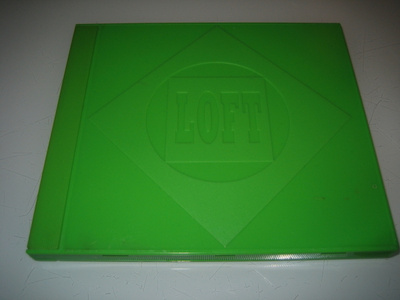 Loft - Wake The World (CD)