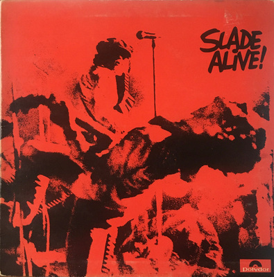 SLADE:ALIVE CD