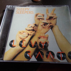 CD SLEEPY SLEEPERS ** LEVYRAATI ** - pikkukuva 1