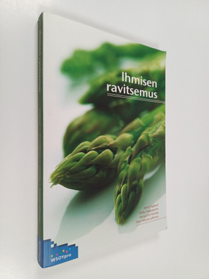Ihmisen ravitsemus