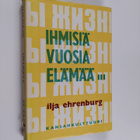 Ilja Ehrenburg : Ihmisiä vuosia elämää 5 - pikkukuva 1