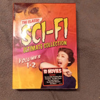 Sci-fi Ultimate classics vol 1 & 2 kokoelmaboxi - pikkukuva 1