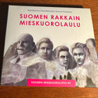 Suomen rakkain mieskuorolaulu: Mieskuorot Musiikkitalossa CD - pikkukuva 1