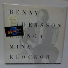 BENNY ANDERSSON - KLINGA MINA KLOCKOR EX-/EX+ LP - pikkukuva 1