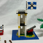 Lego Pirates 6265 Sabre Island - pikkukuva 5