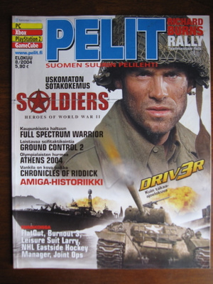 Pelit nro 8/2004