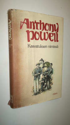 Anthony Powell : Kasvatuksen nimissä