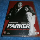 PARKER uusi DVD - pikkukuva 1