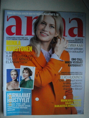 Anna lehti Nro 4/2020 (24.3)