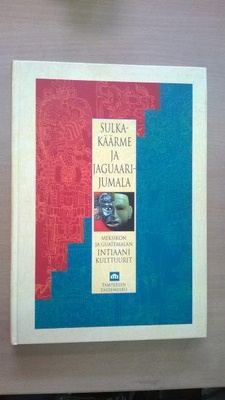 Sulkakäärme ja Jaguaarijumala