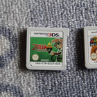 3DS : Zelda Ocarina of Time 3D + Super Mario 3D Land - pikkukuva 2