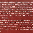Mikko Karjalainen: Mannerheimin päämaja - pikkukuva 2