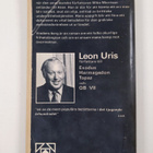Leon Uris : Vredens berg - roman från ockupationen i Grek... - pikkukuva 2