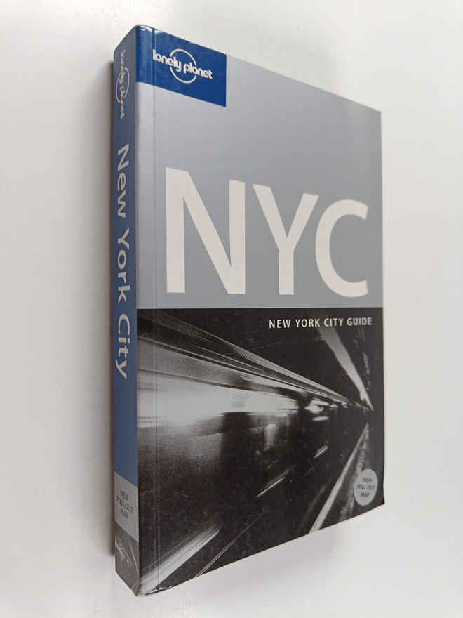Beth Greenfield : New York City