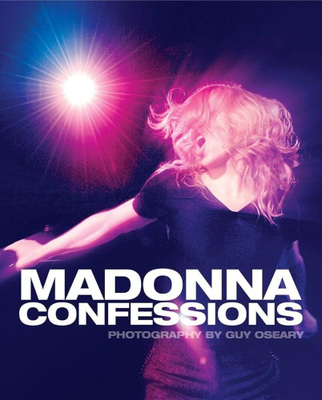 MADONNA CONFESSIONS KIRJA