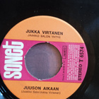 SINGLE- LEVY:  JUKKA VIRTANEN   SONET T 6574 - pikkukuva 1
