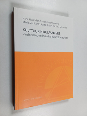 Niina Helander : Kulttuurin kulmakivet : varsinaissuomala...